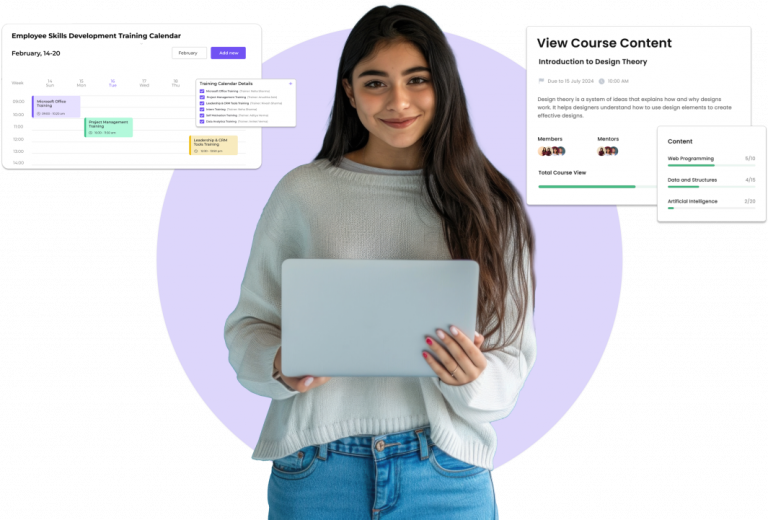 Continuous Learning Platform | Upskill & Empower Your Workforce