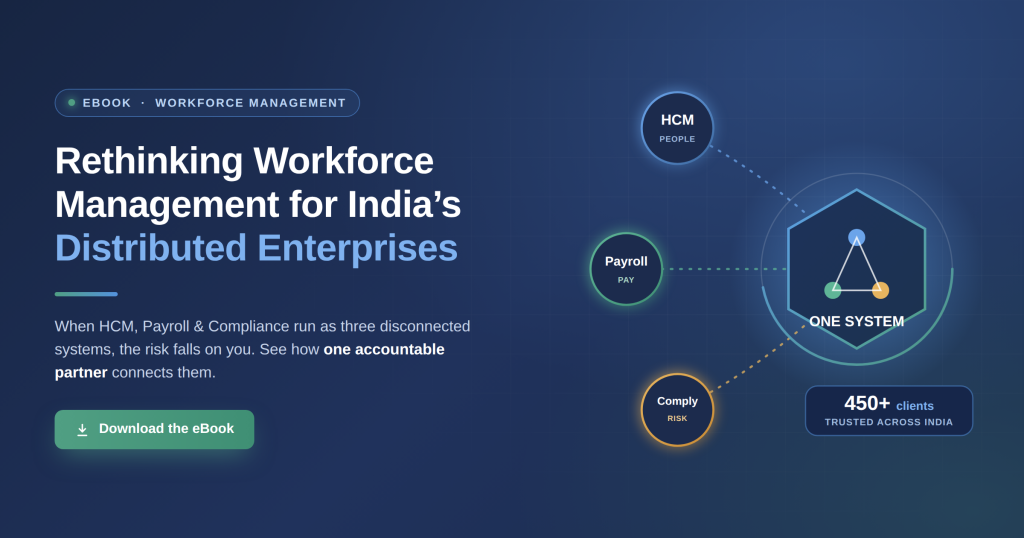 Rethinking Workforce Management for India's Distributed Enterprises